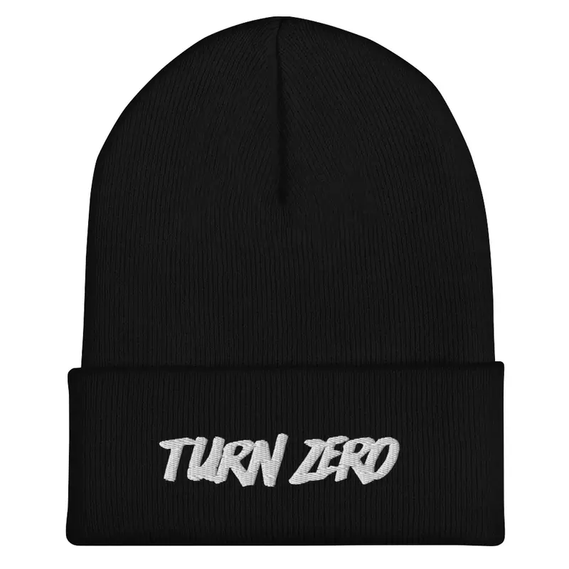 Logo Beanie